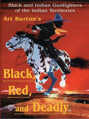 cover image of Black, Red and Deadly